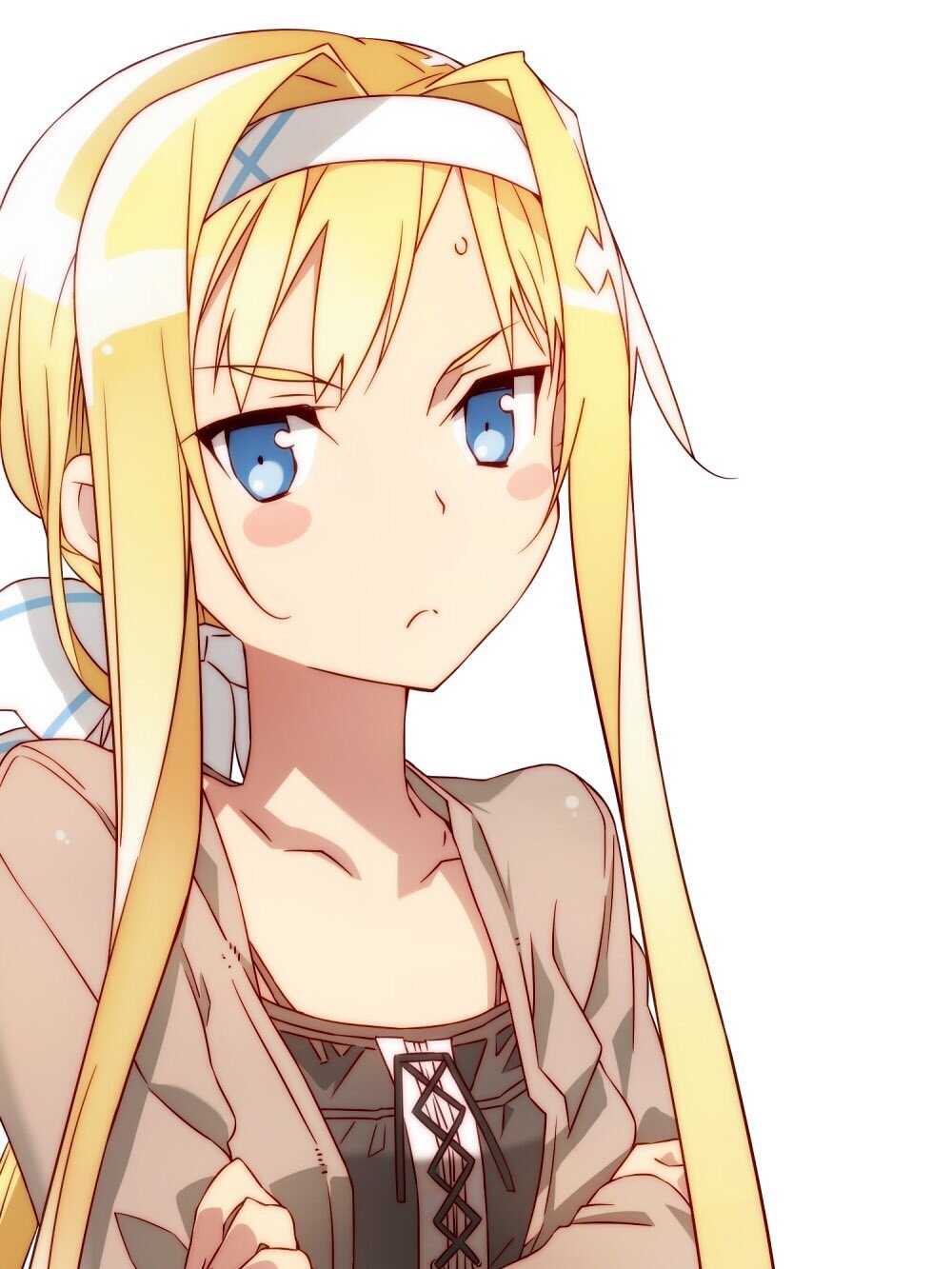 Alice Zuberg Wallpaper