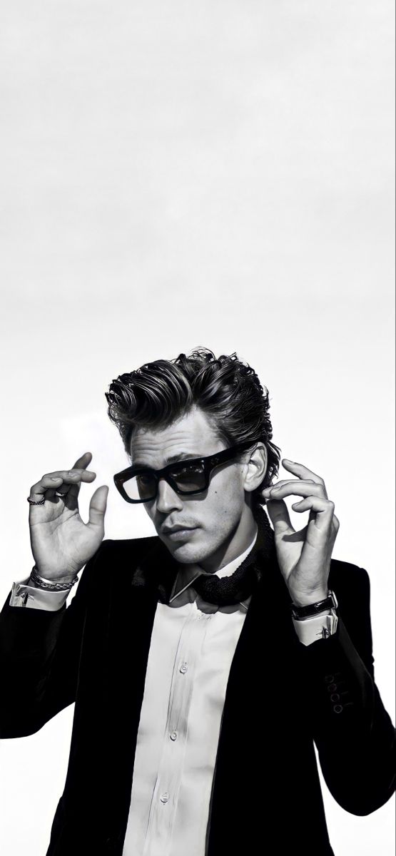 Austin Butler Phone Wallpaper
