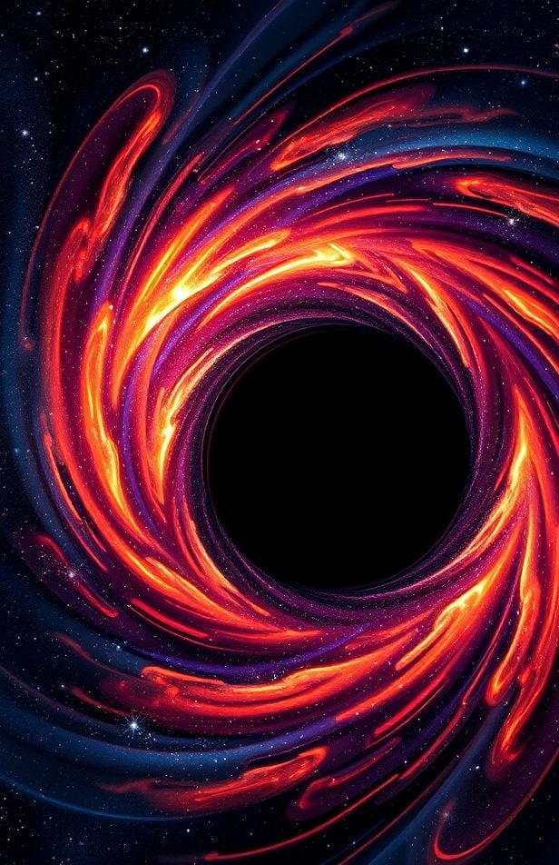Black Hole Live Wallpaper