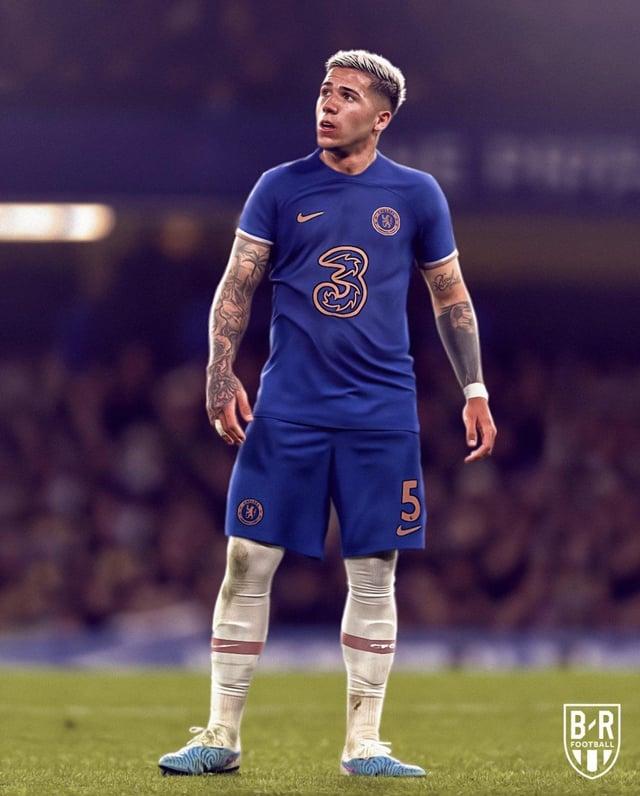 Chelsea A Rumored Home Kit R Chelseafc