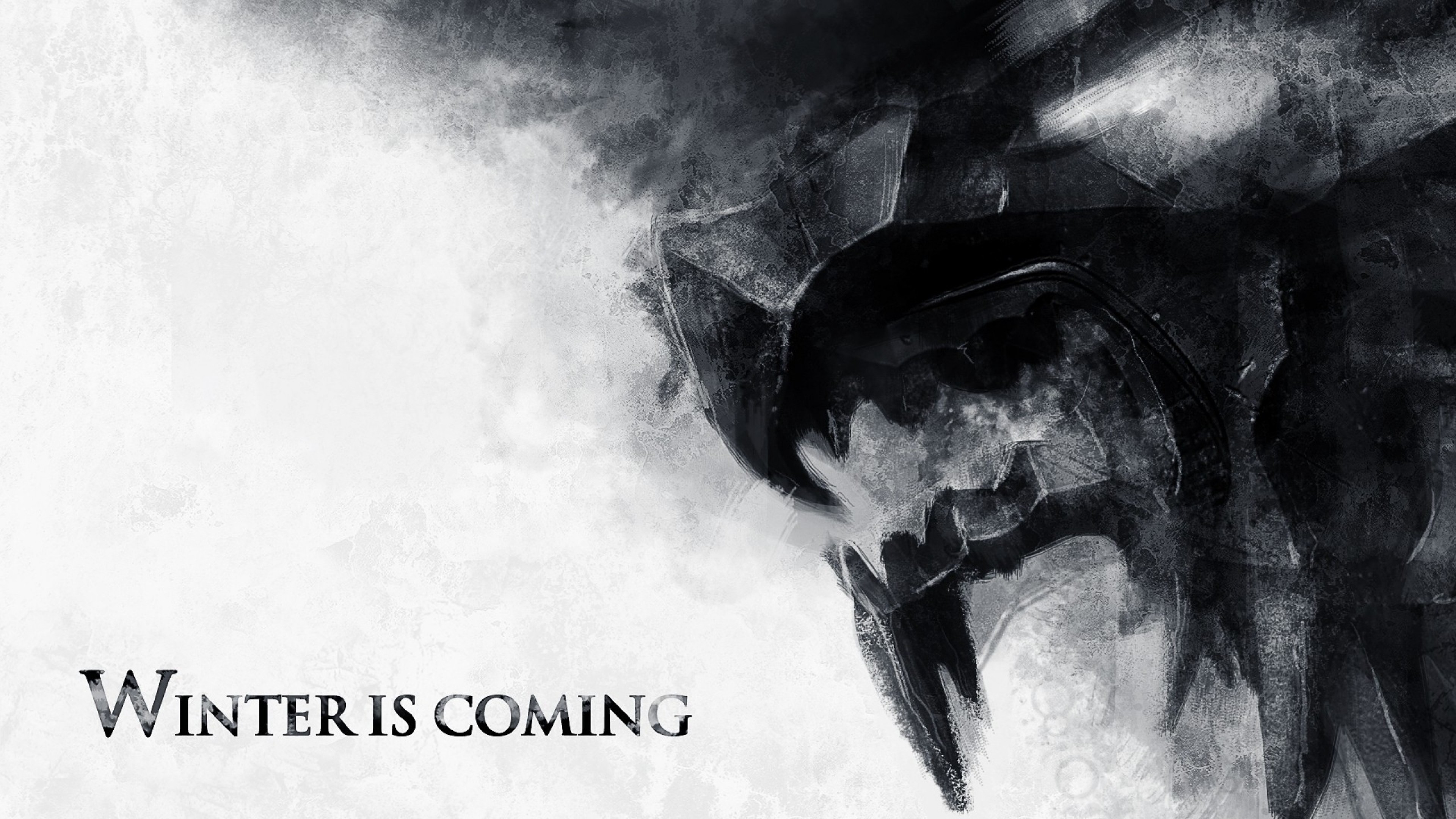 House Stark Wallpaper