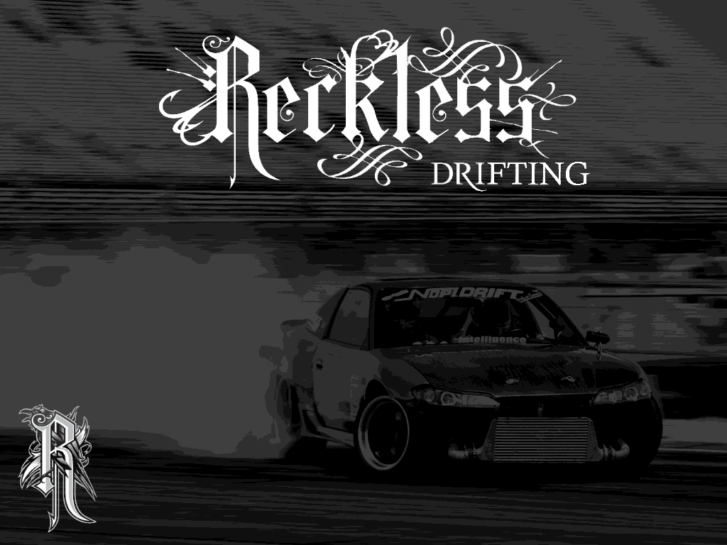 Reckless Relentless Drifting Wallpaper By Womperone On