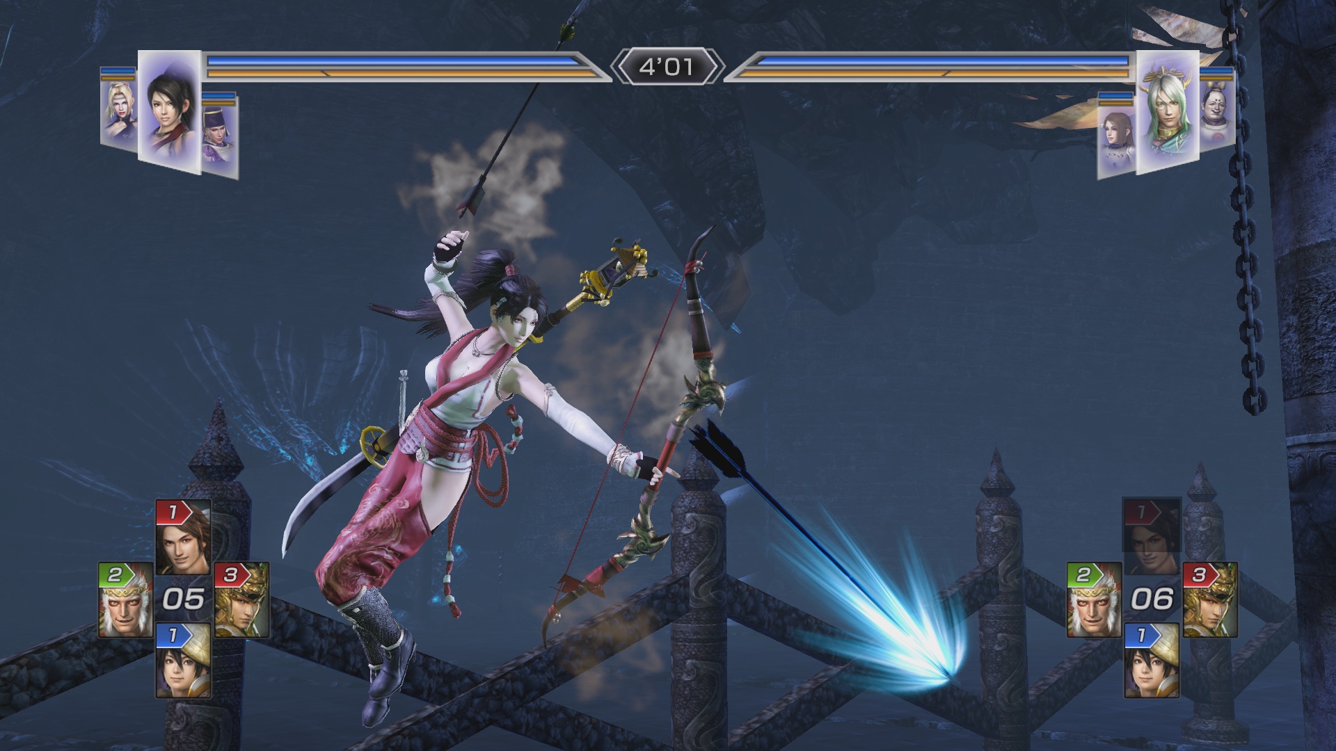 Warriors Orochi Ultimate Screenshot Galerie Pressakey