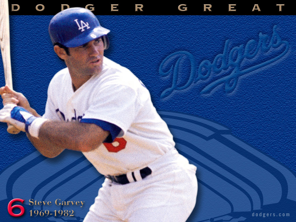 Wallpaper Los Angeles Dodgers