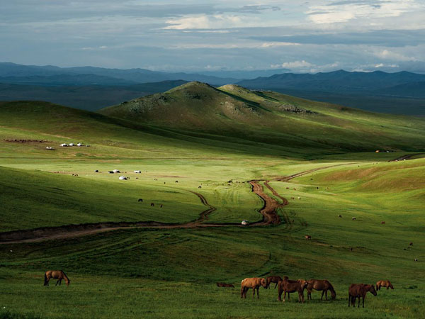 Mongolia Leong Breathtaking National Geographic Nature Wallpaper HD