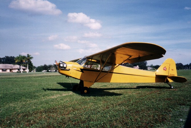 Piper Cub P Wallpaper Aircraft Transport Collection