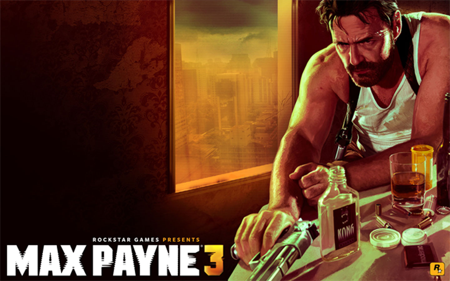 Max Payne Wallpaper HD Background HDesktops