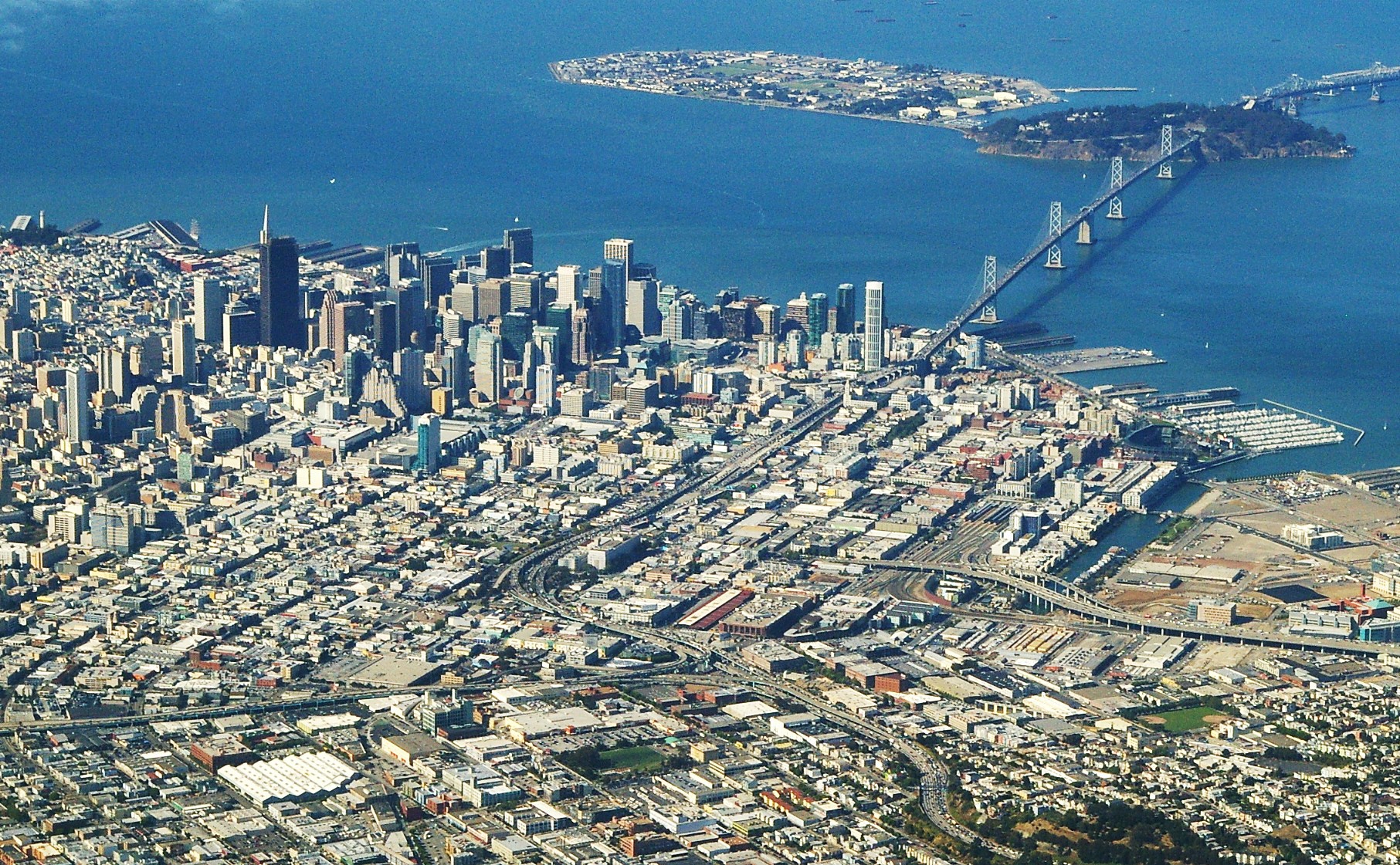 San Francisco Wallpapers High Quality Download Free
