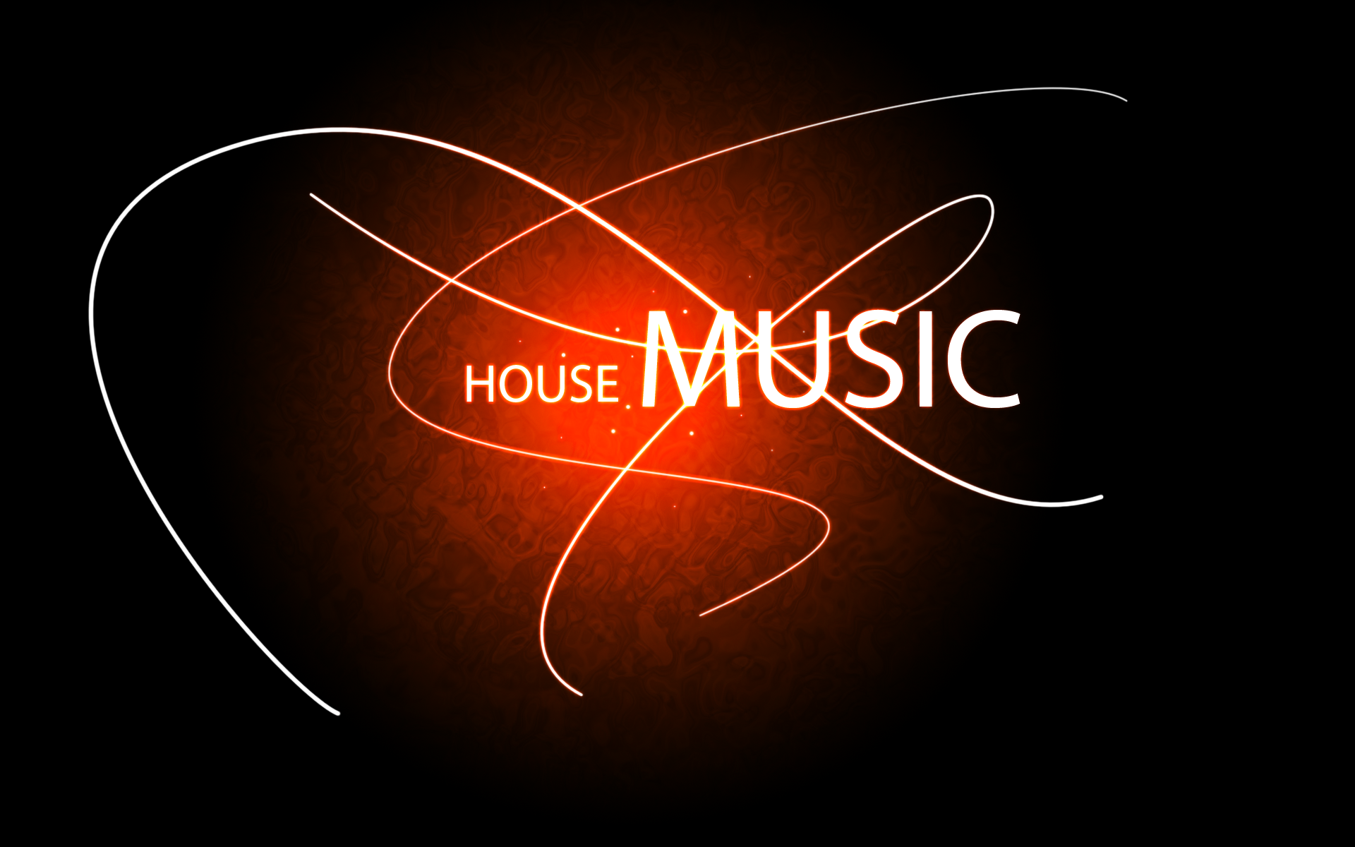 House Music Background By Taan519