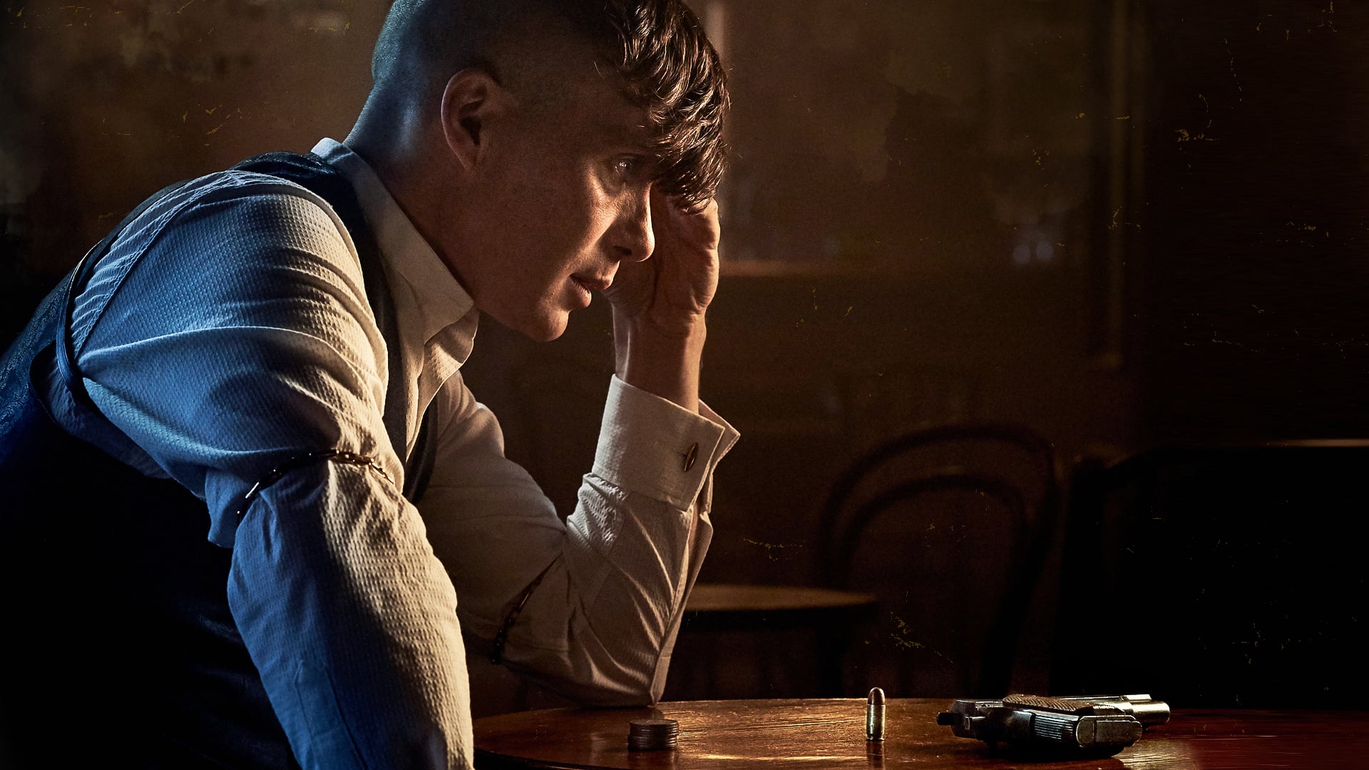 Tommy Shelby Peaky Blinders   1920x1080 Wallpaper   teahubio 1920x1080