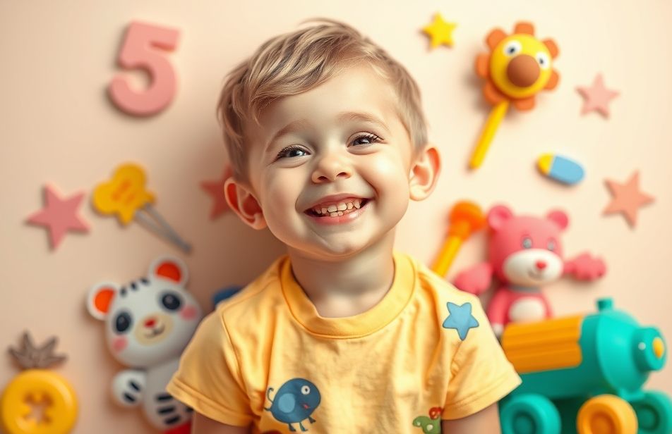 Cute Boy Wallpaper