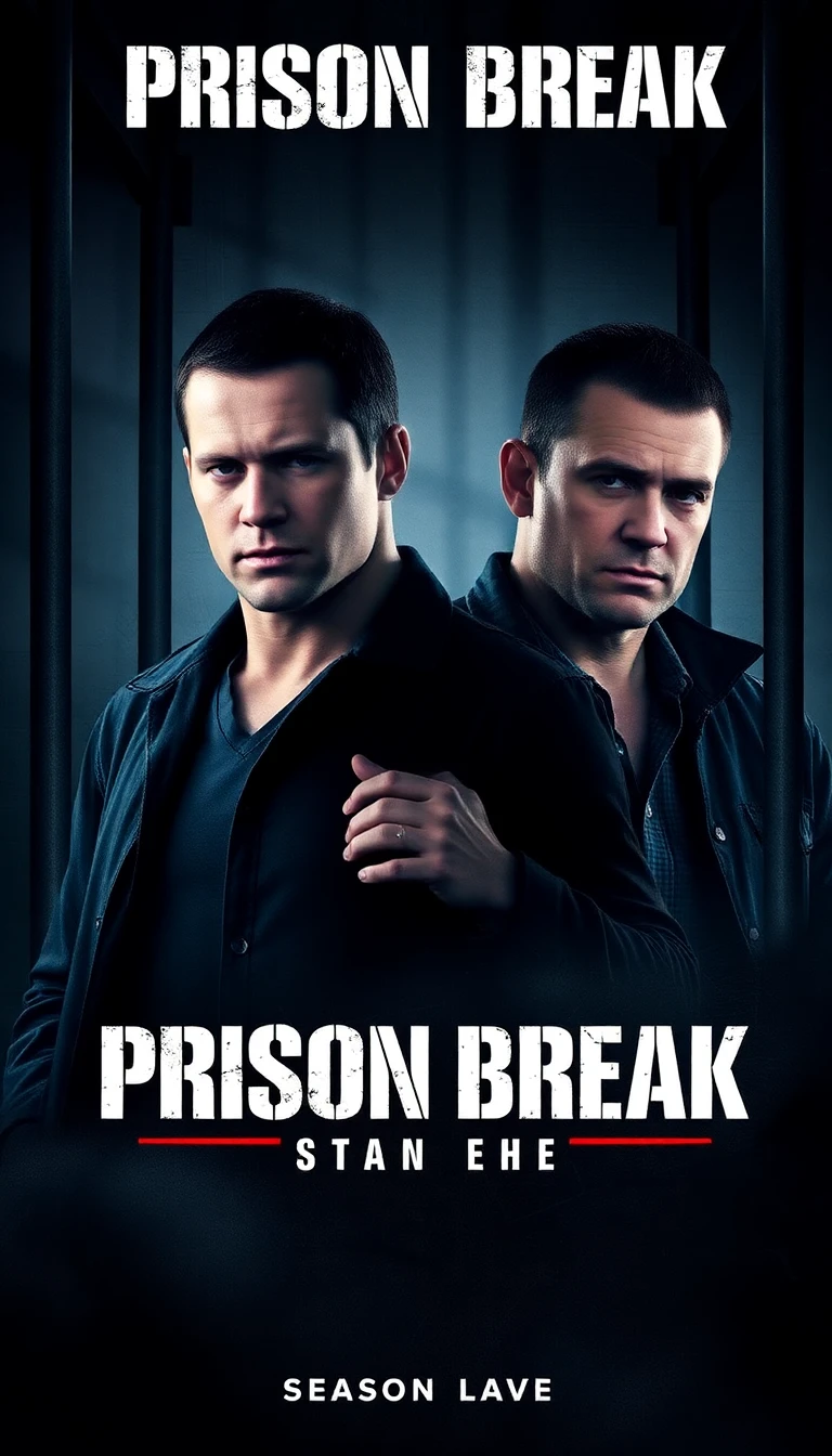 🔥 Free Download Prison Break Season Wallpaper by zacharymckenzie WallpaperSafari
