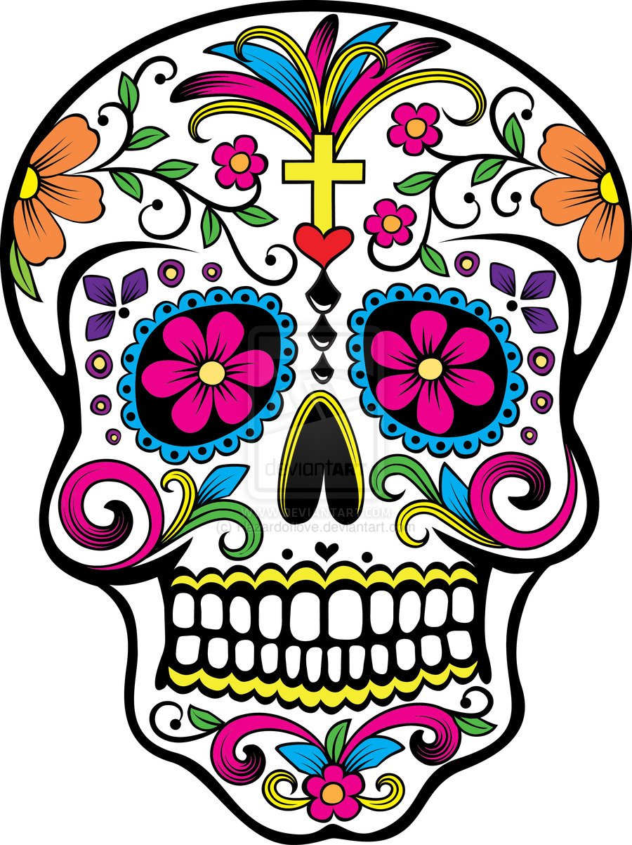 Sugar Skull Art HD Wallpapers APK for Android Download
