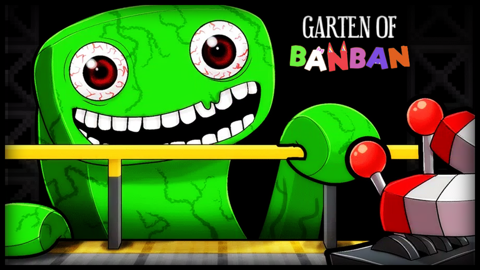 Garten Of Banban Wallpaper