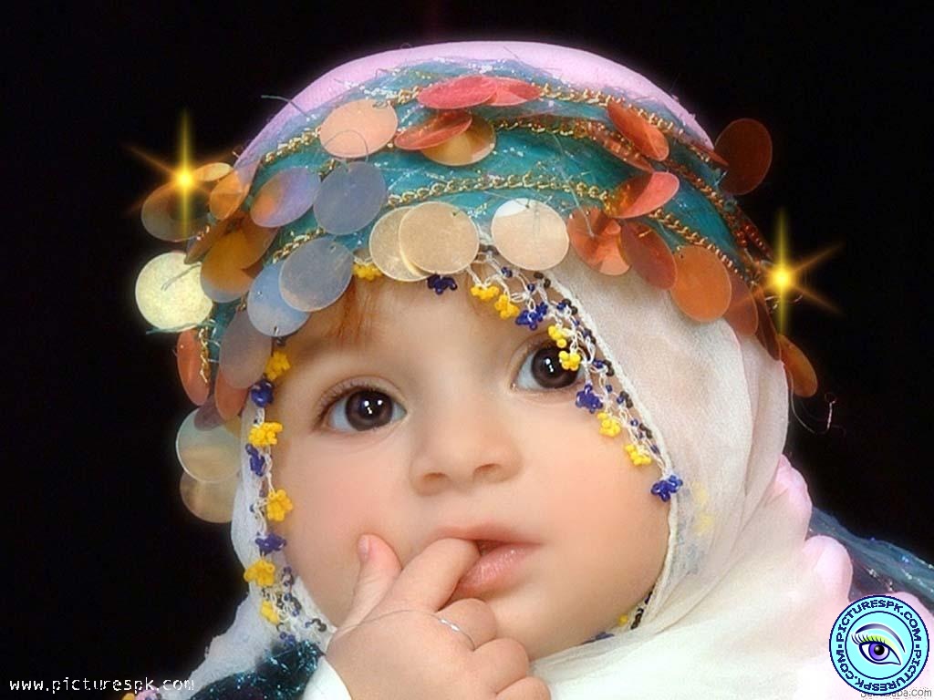 Nice Baby Picture Wallpaper In Resolution