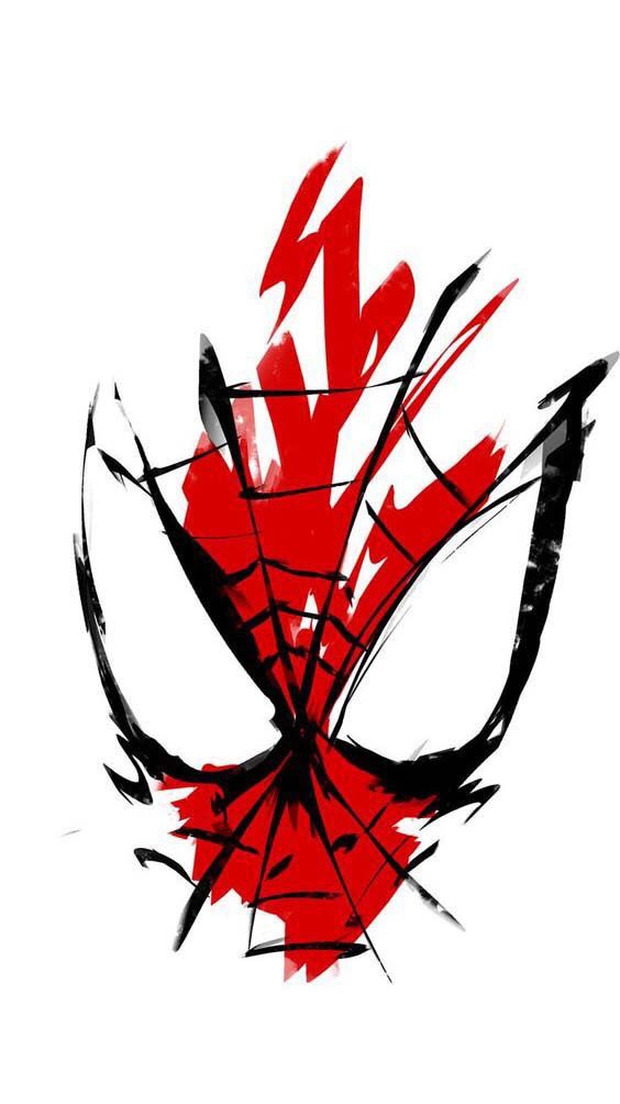 Marvel iPhone Wallpaper Peter Parker Spiderman Homeing
