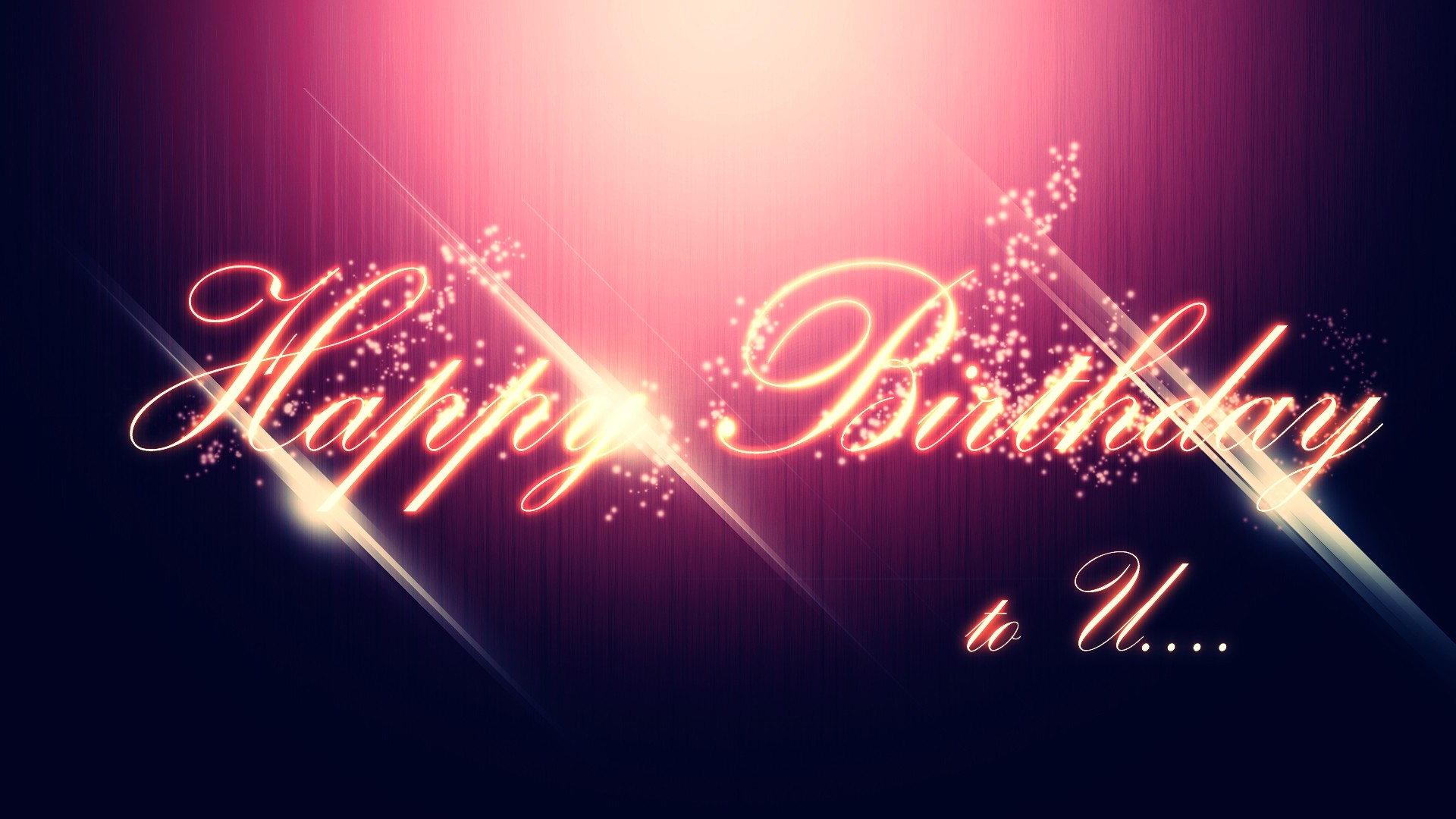 Happy Birthday 2013 Greeting Cards HD Wallpaper of