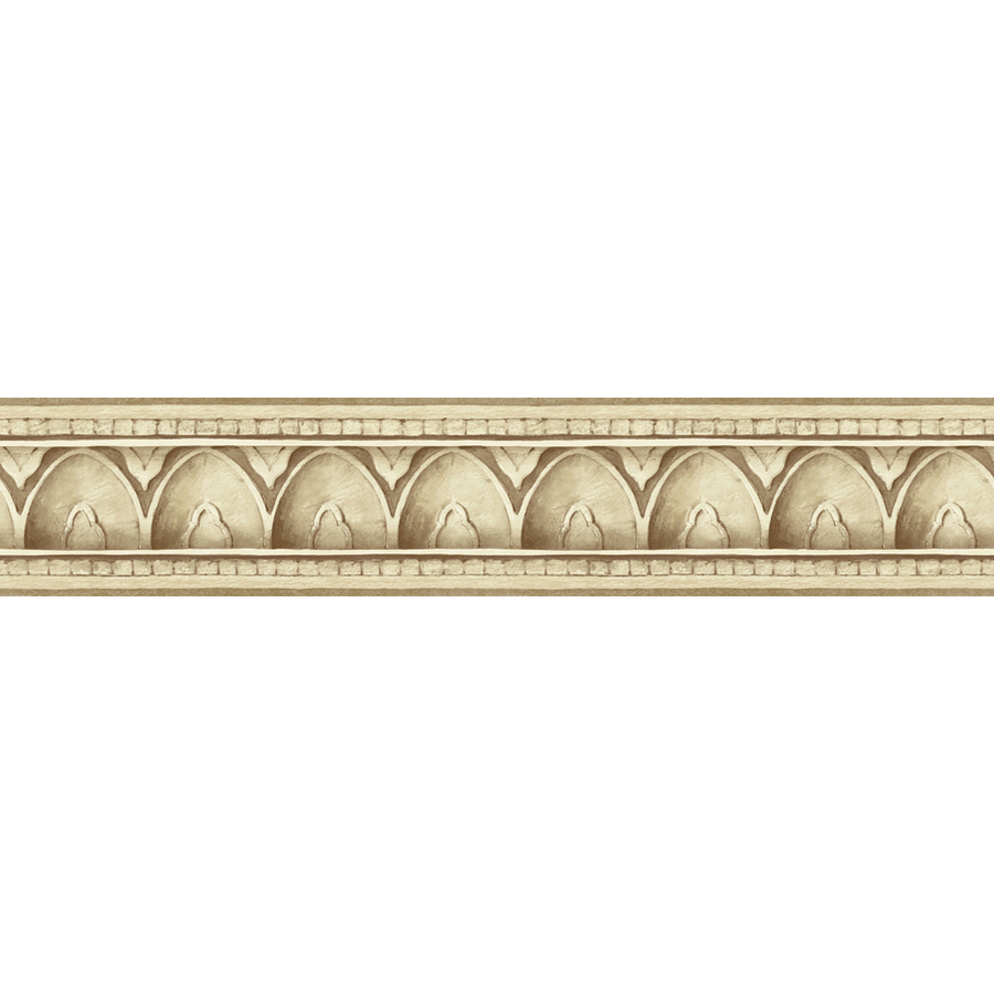 🔥 Free download Black And Grey Crown Molding Prepasted Wallpaper Border