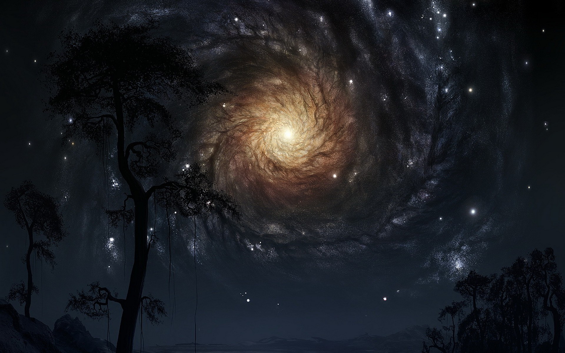 The Universe Wallpaper 1920x1200 The Universe Journey