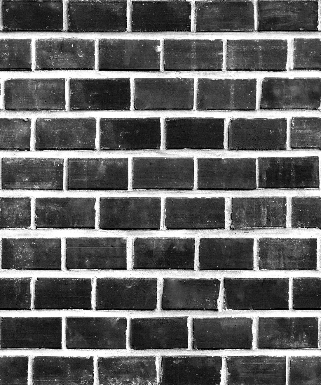 Lubeck Bricks Wallpaper Exposed Black Milton King