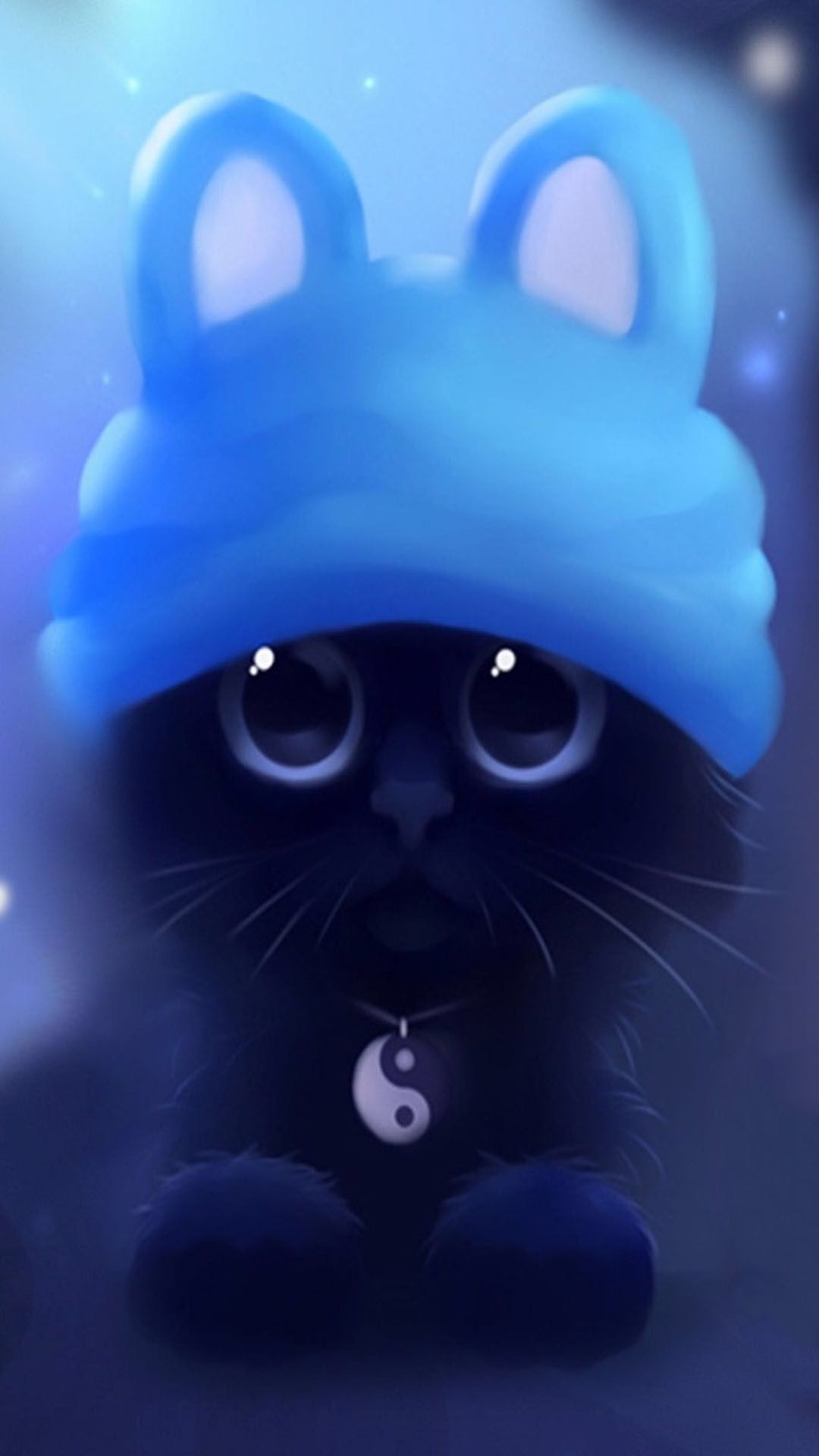 Cute Anime Animal Wallpaper