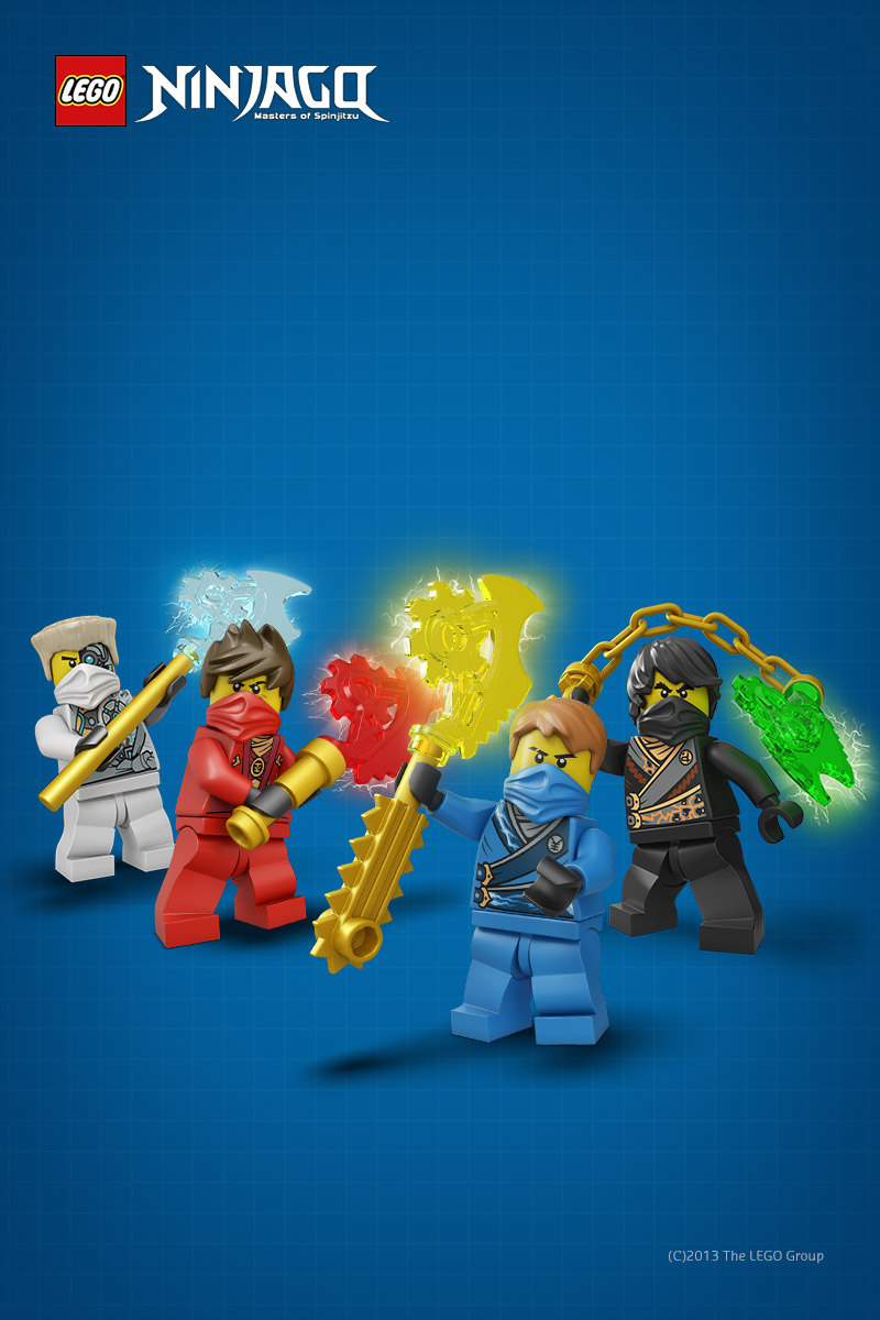 Lego Ninjago Wallpaper And Discuss Awesome New