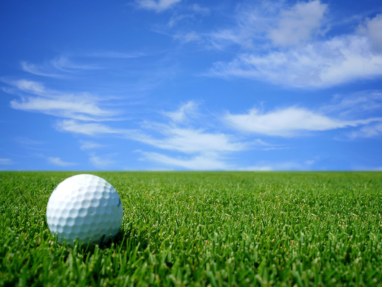 Golf Desktop Wallpaper Image