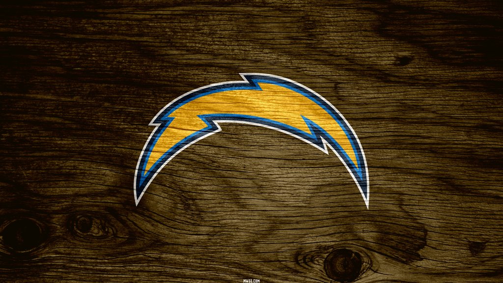 San Diego Chargers Brown Weathered Wood Wallpaper for Samsung Galaxy