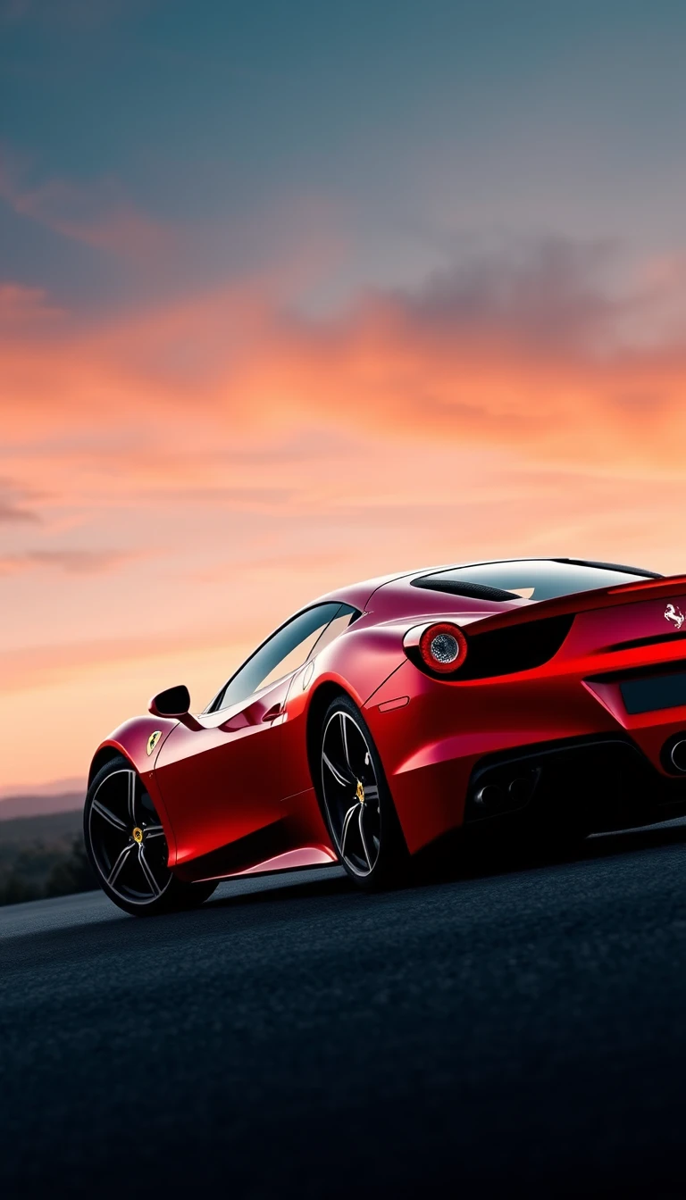 Ferrari Italia Hd Wallpaper
