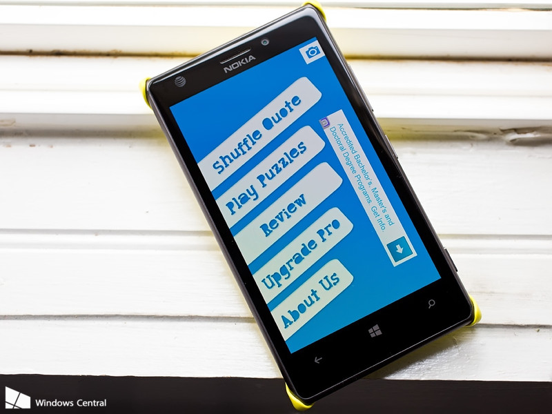 Messages For Your Windows Phone Lockscreen Central