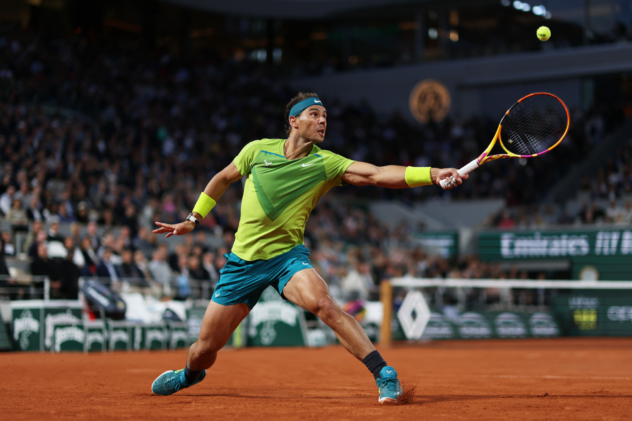 Nadal And Zverev Claim Four Set Victories In French Open Quarter