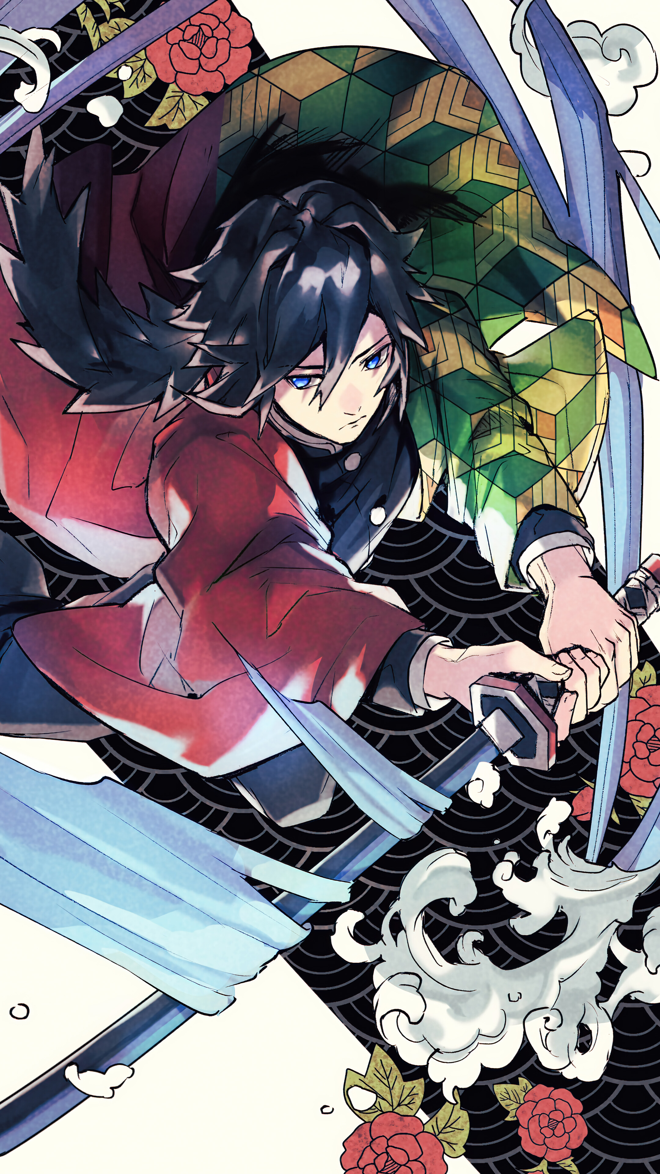 Tomioka Wallpaper Makes An Unforgettable Impression