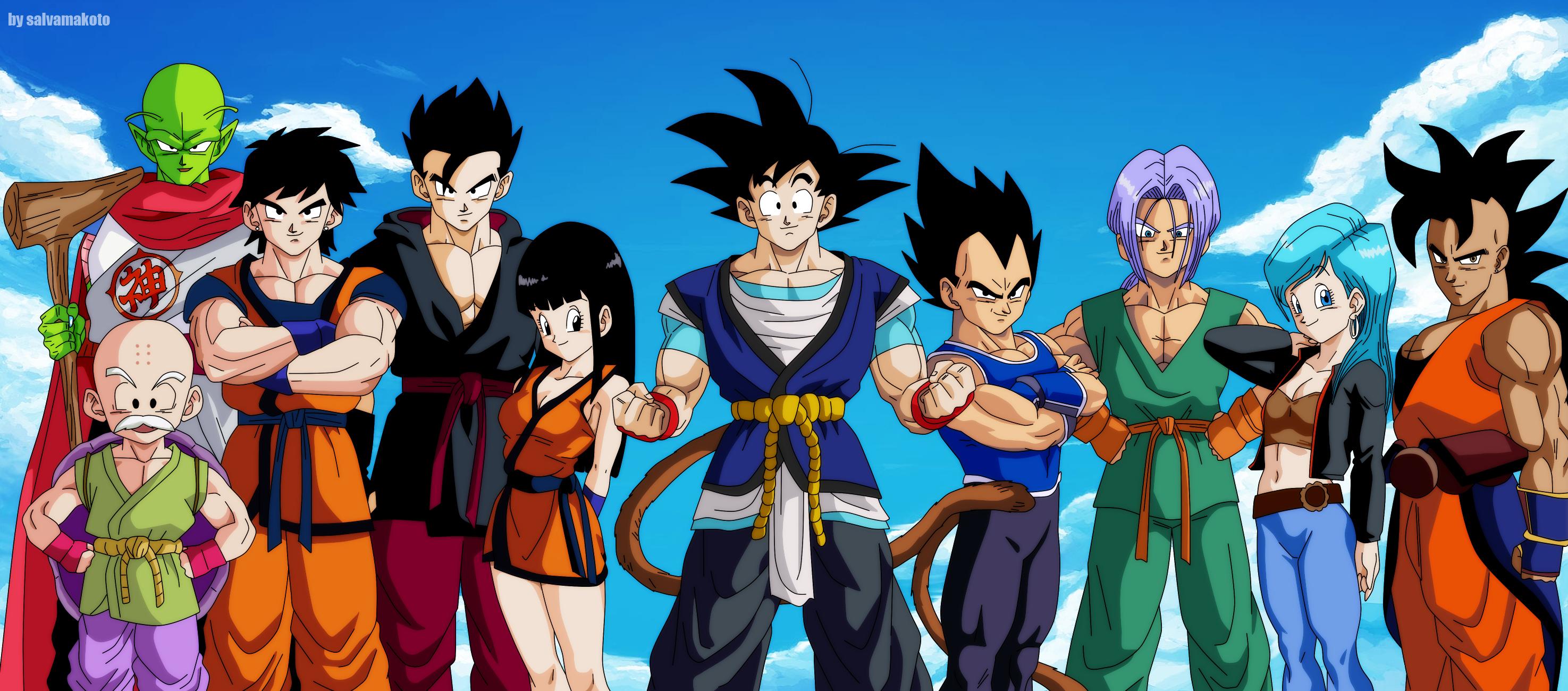 27+ Son Gohan Dragon Ball Super