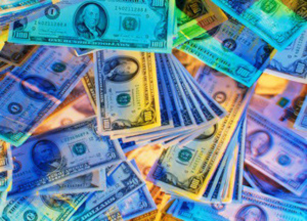 Money Background Wallpaper Colorful HD