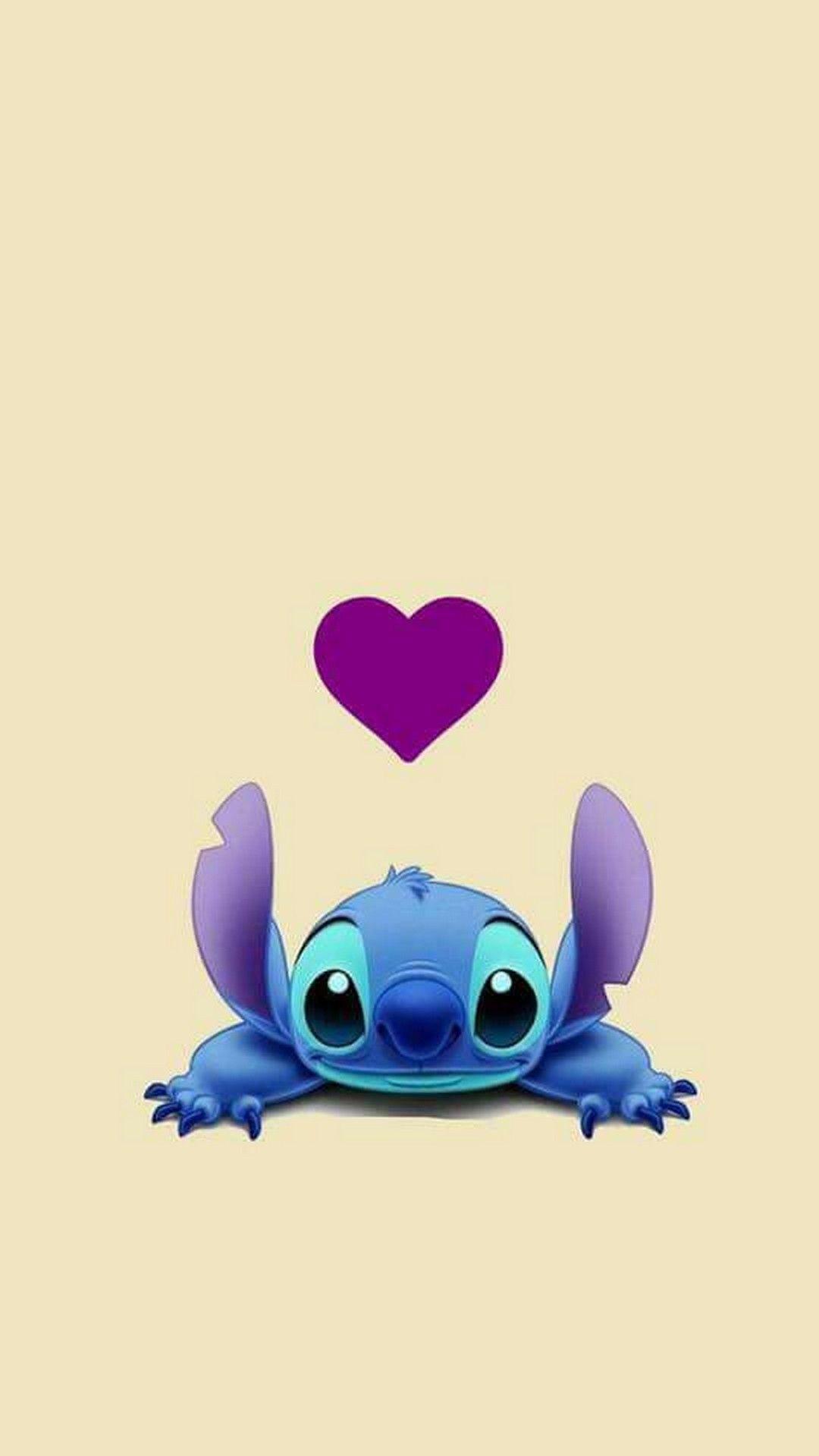 Stitch iPhone Wallpaper HD Is Best High Definition Image
