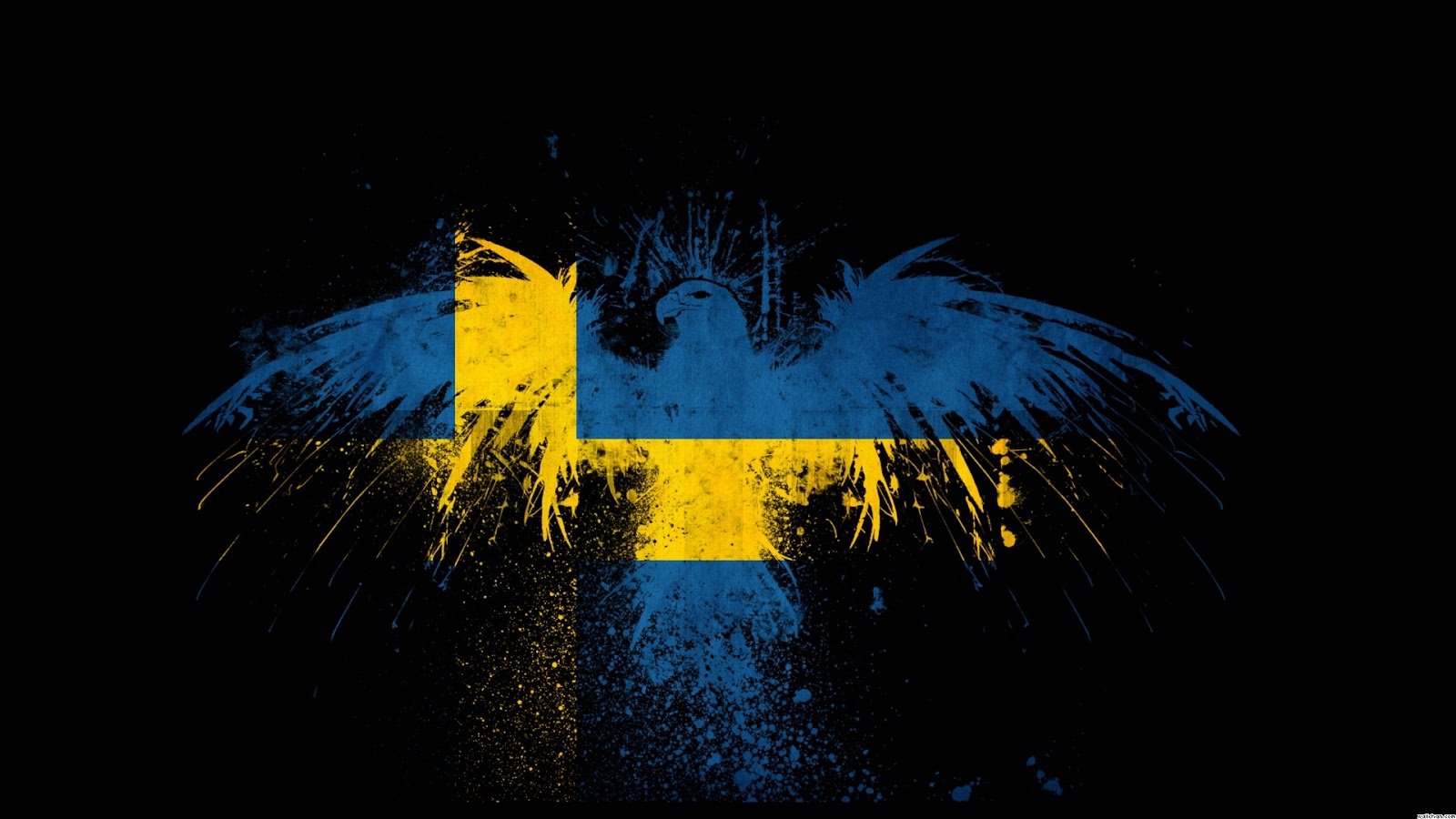 Country Flag Meaning Sweden Pictures