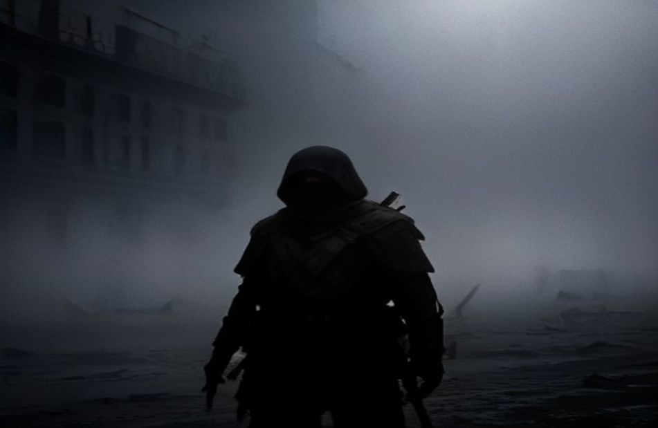 Call Of Duty Ghost Wallpaper