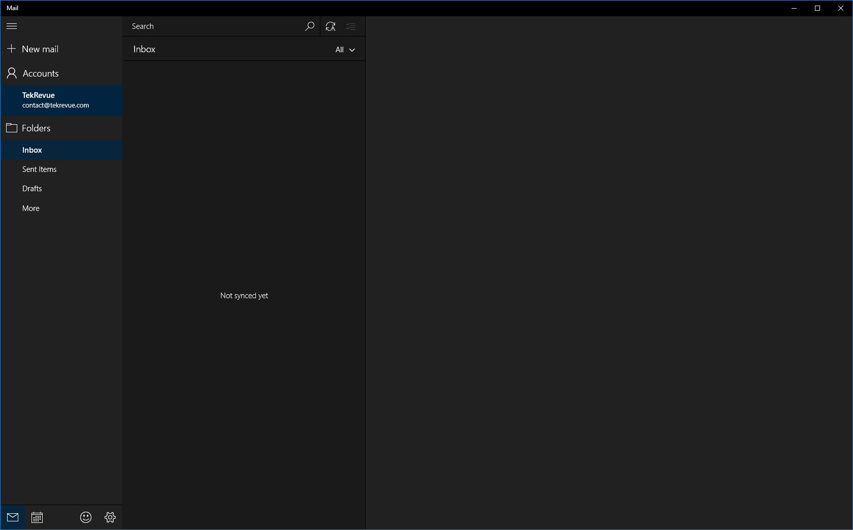 any time you decide that you want to once again have a nice background
