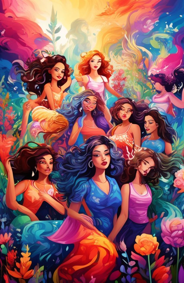 Beautiful Girls Wallpaper