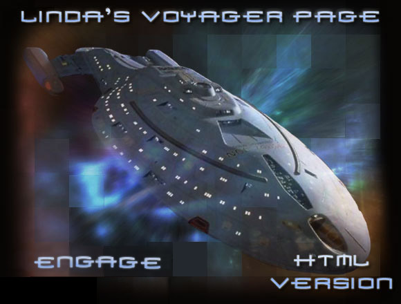 Voyager Wallpaper Star Trek Multimedia Screensavers Etc