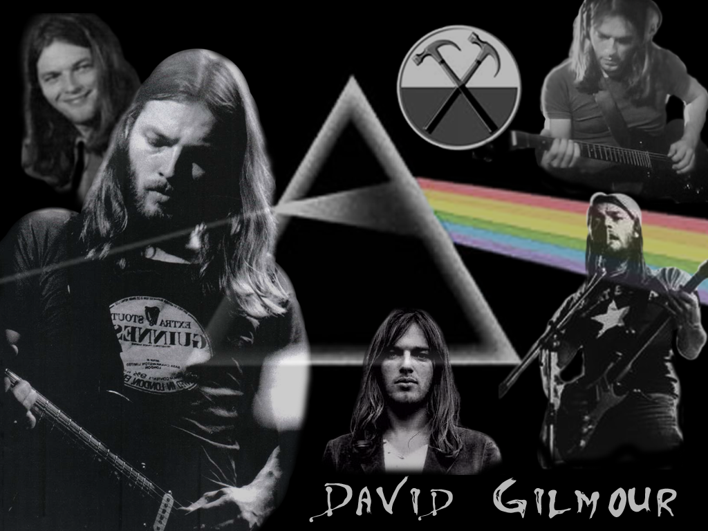 David Gilmour Image Wall HD Wallpaper And Background