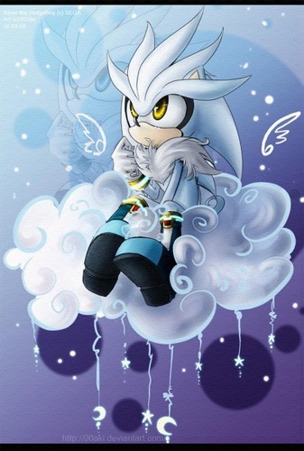 Silver the Hedgehog images Silver wallpaper photos 22172225