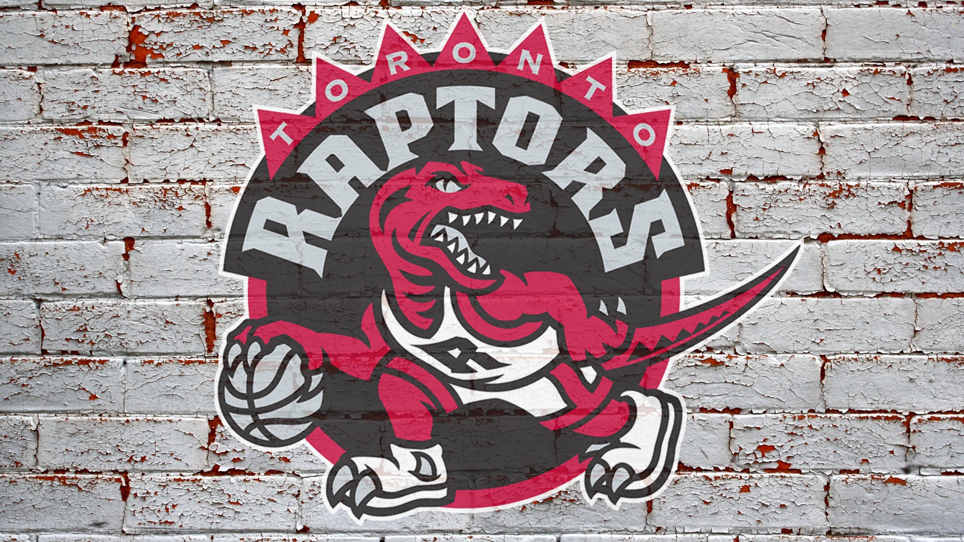 Toronto Raptors Logo Wallpaper