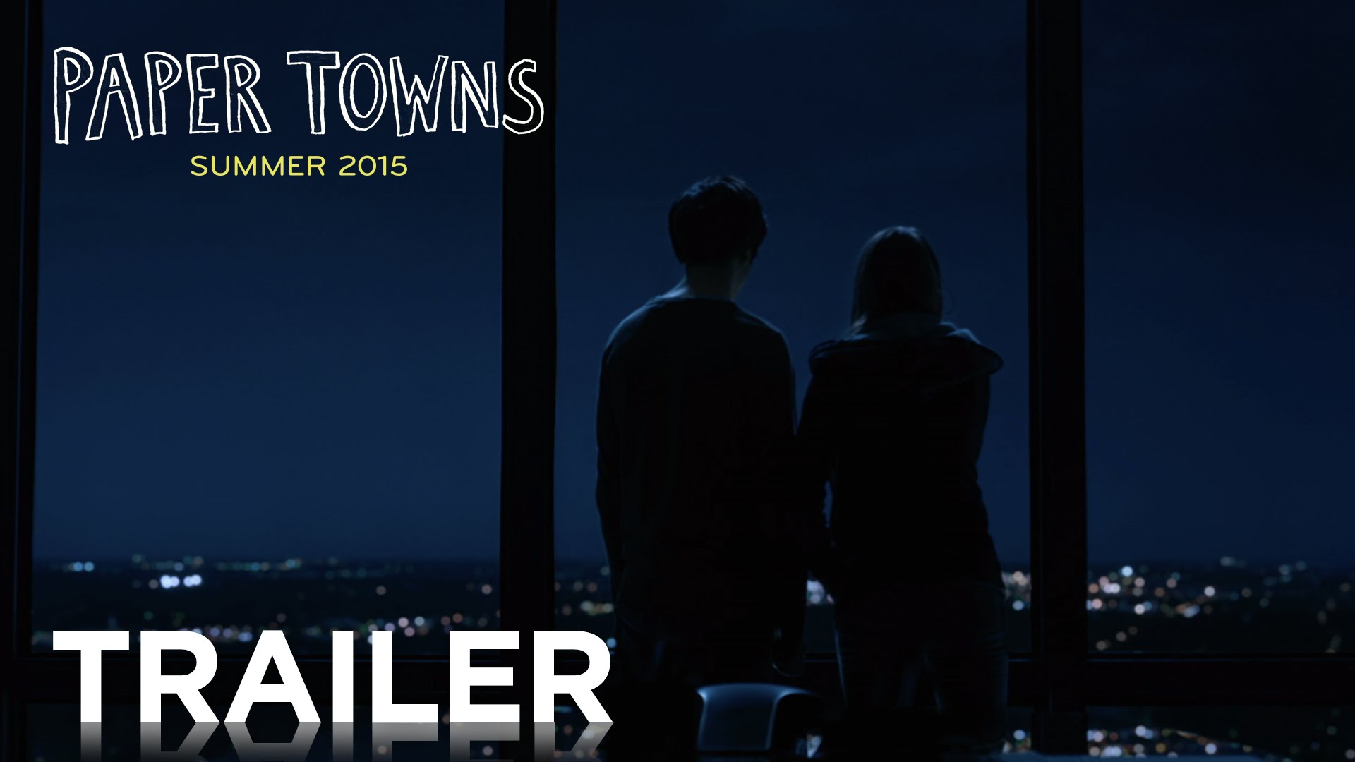 Paper Towns Official Trailer HD 20th Century Fox