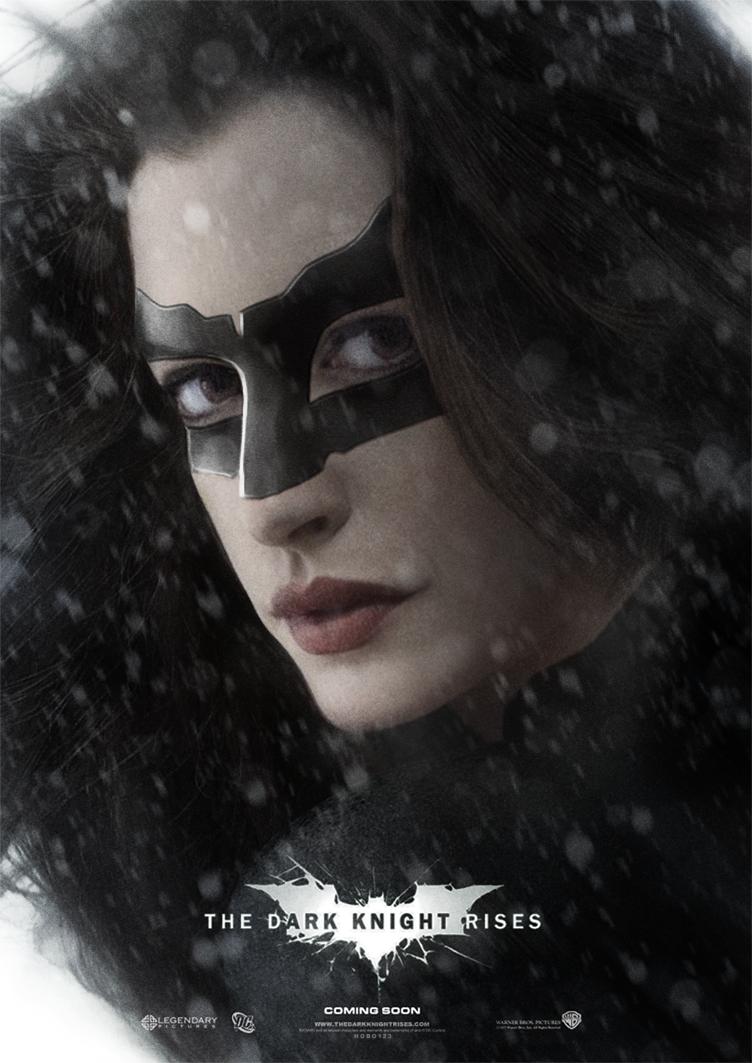 Movie Wallpaper Catwoman Pictures Anne Hathaway