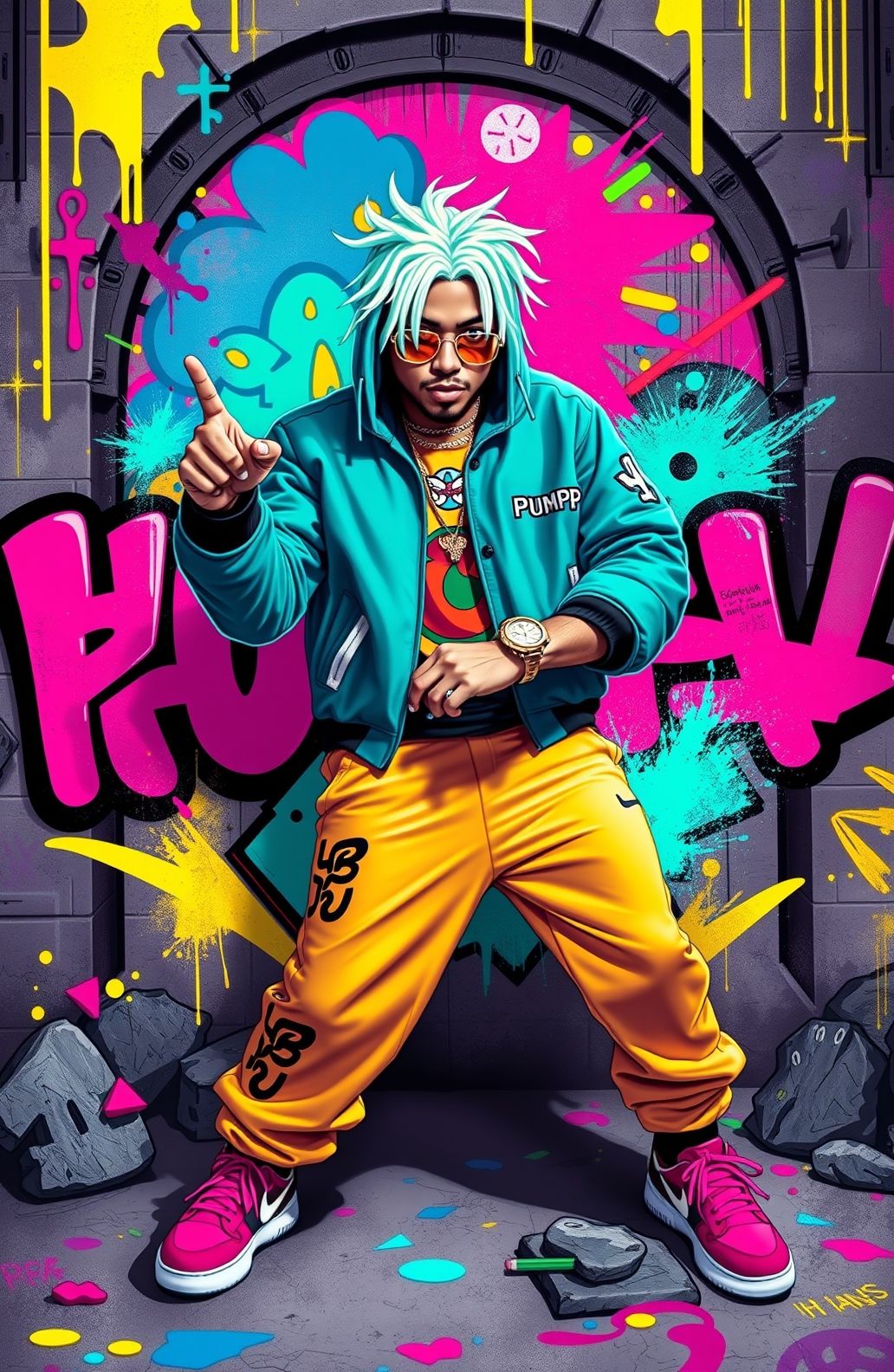 Lil Pump Wallpaper