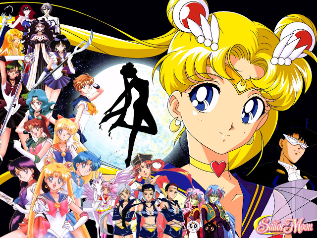  Otaku Wonderland Magikos Show Spotlight Sailor Moon Overview