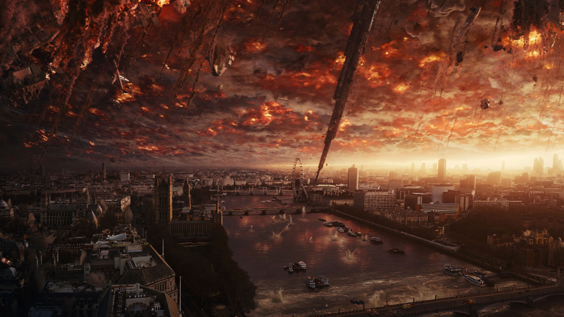 Independence Day Resurgence HD Wallpaper 1920x1080 ID58656