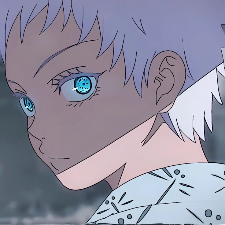 Satoru Icon Wallpaper