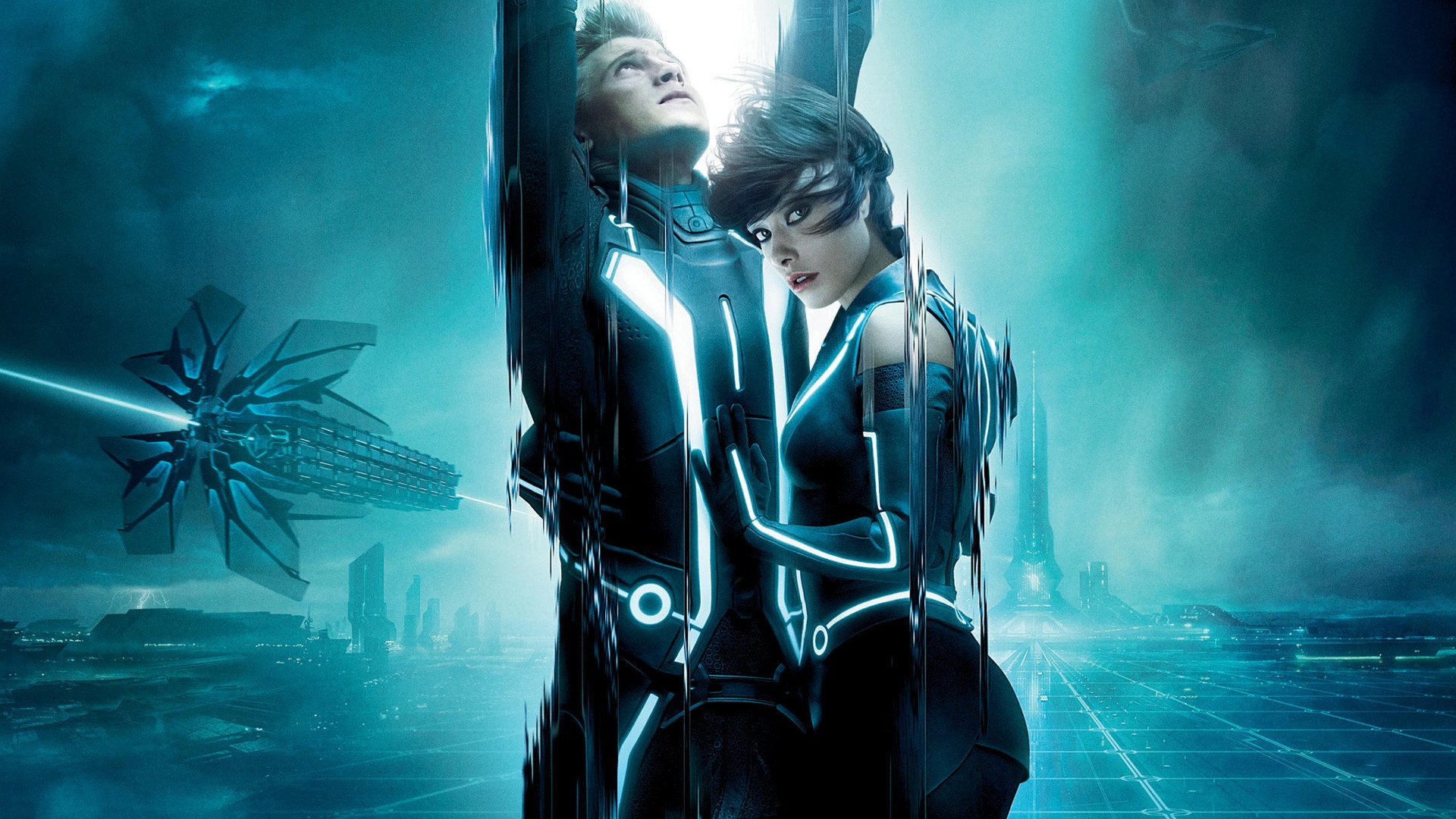 Tron Legacy 2010 Movie Wallpapers HD Wallpapers